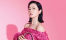 ソン・イェジン、全身ホットピンクの大胆なファッショングラビアを公開…華やかな魅力