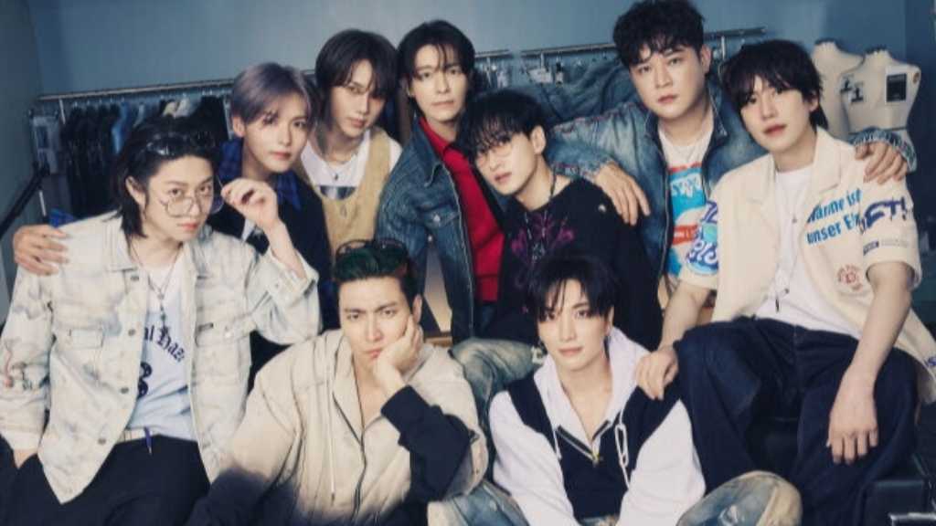 SUPER JUNIOR、デビュー20周年を迎え人気バラエティ「知ってるお兄さん」に出演決定！