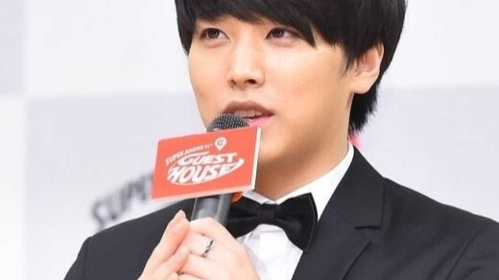 SUPER JUNIOR出身のソンミン、結婚を発表した当時を回想「何も言えずに閉じこもっていた」
