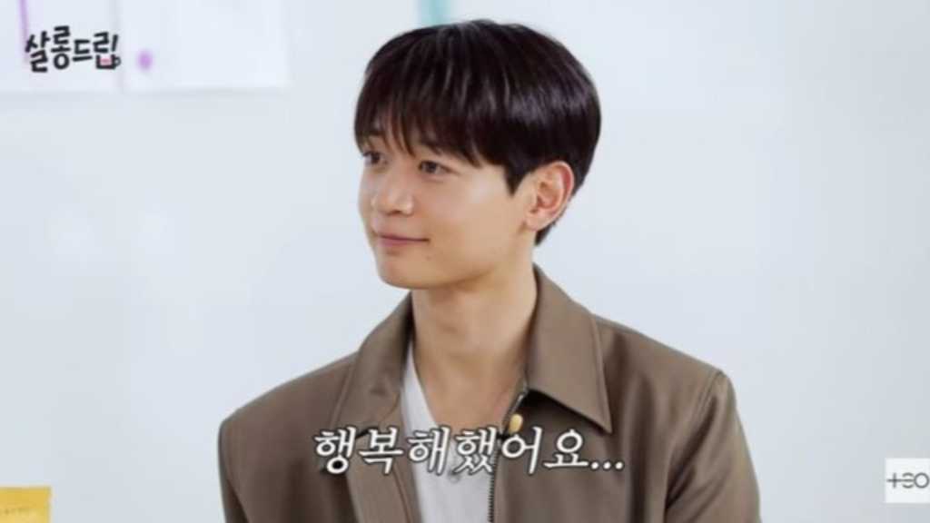 SHINee ミンホ、SMの仲間たちとランニングに夢中?後輩への悔しさ暴露も(動画あり)