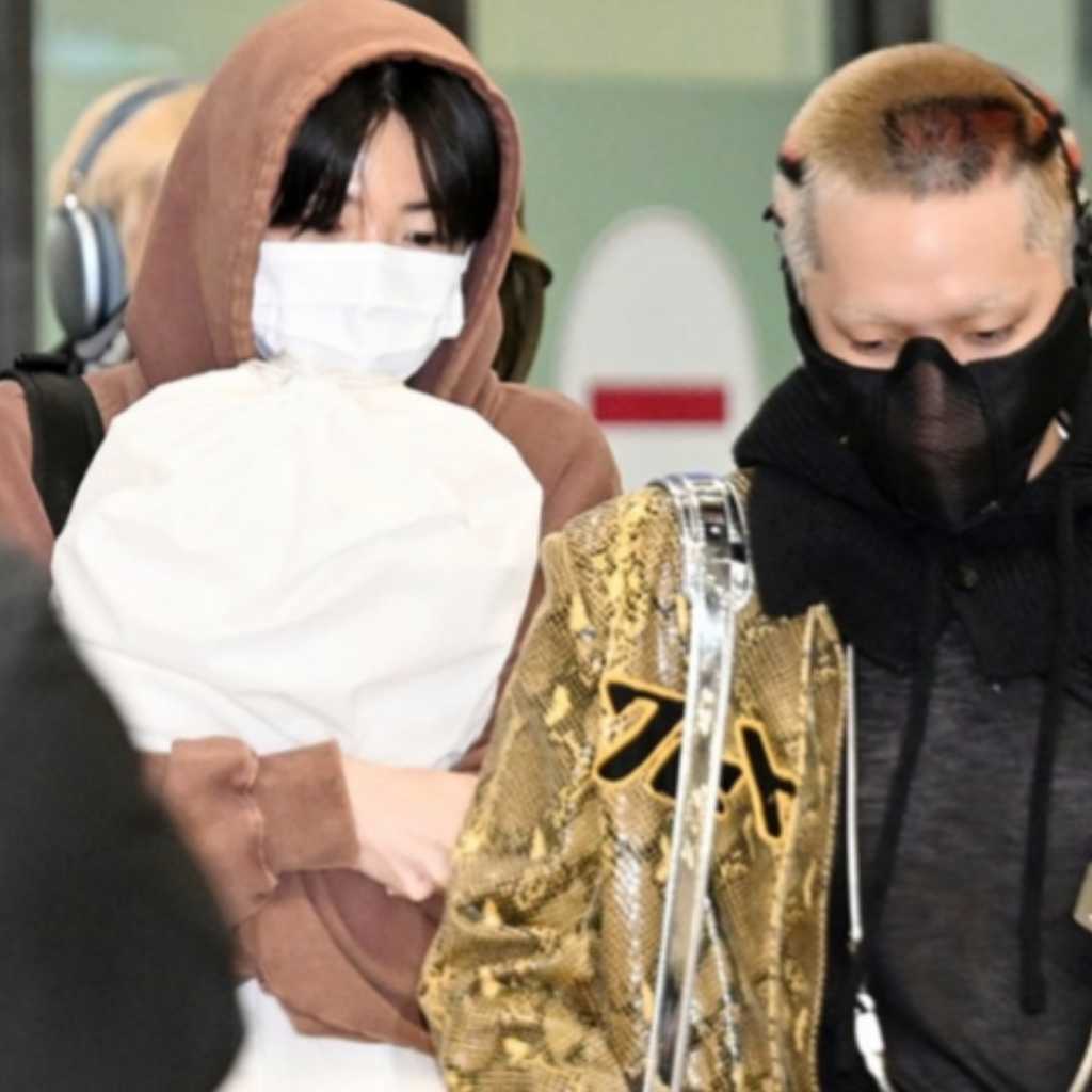 【PHOTO】TREASURE「2025 MAMA」を終えて韓国に到着（動画あり）