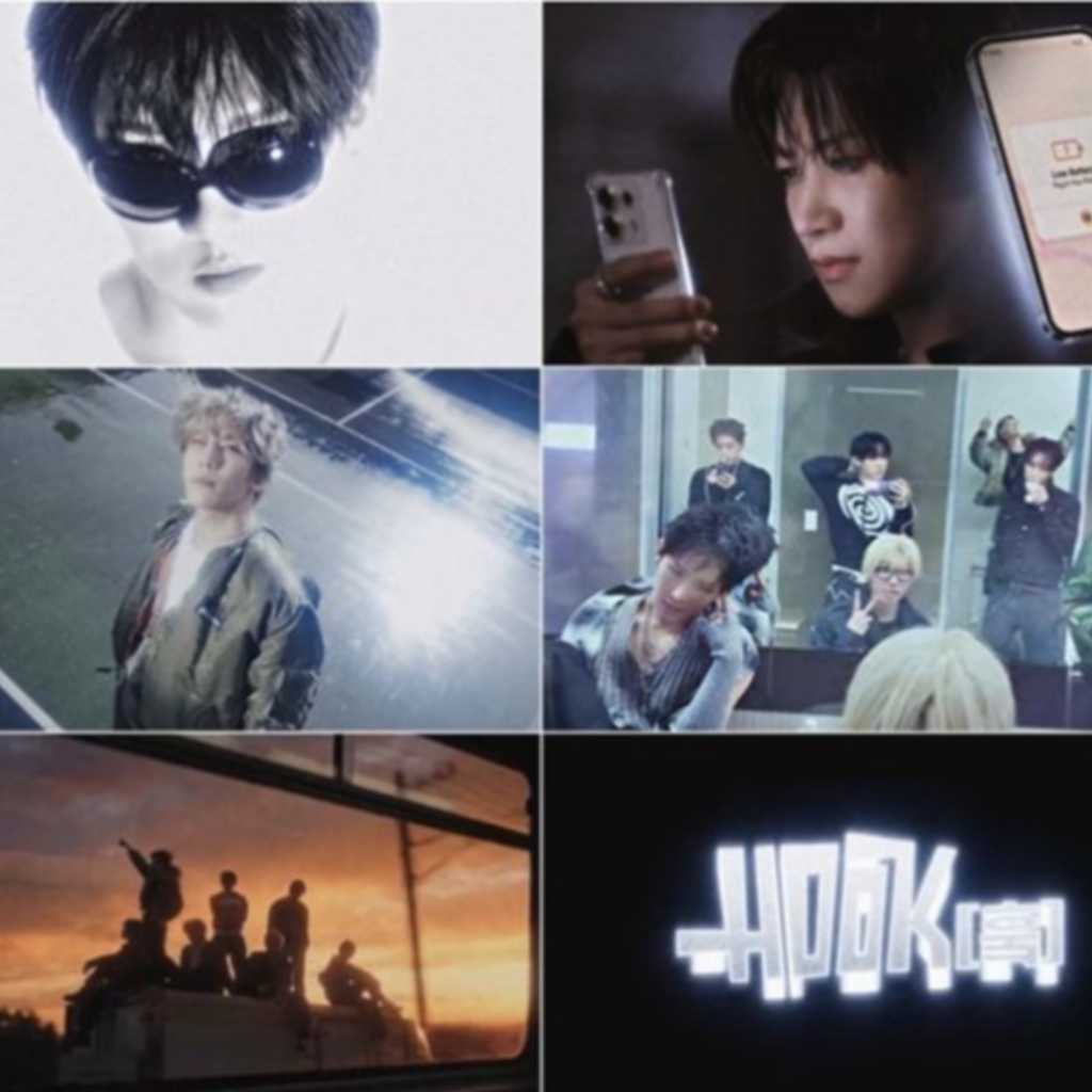 「PLANET C：HOME RACE」から誕生したMODYSSEY、待望のデビュー！タイトル曲「HOOK」MV公開