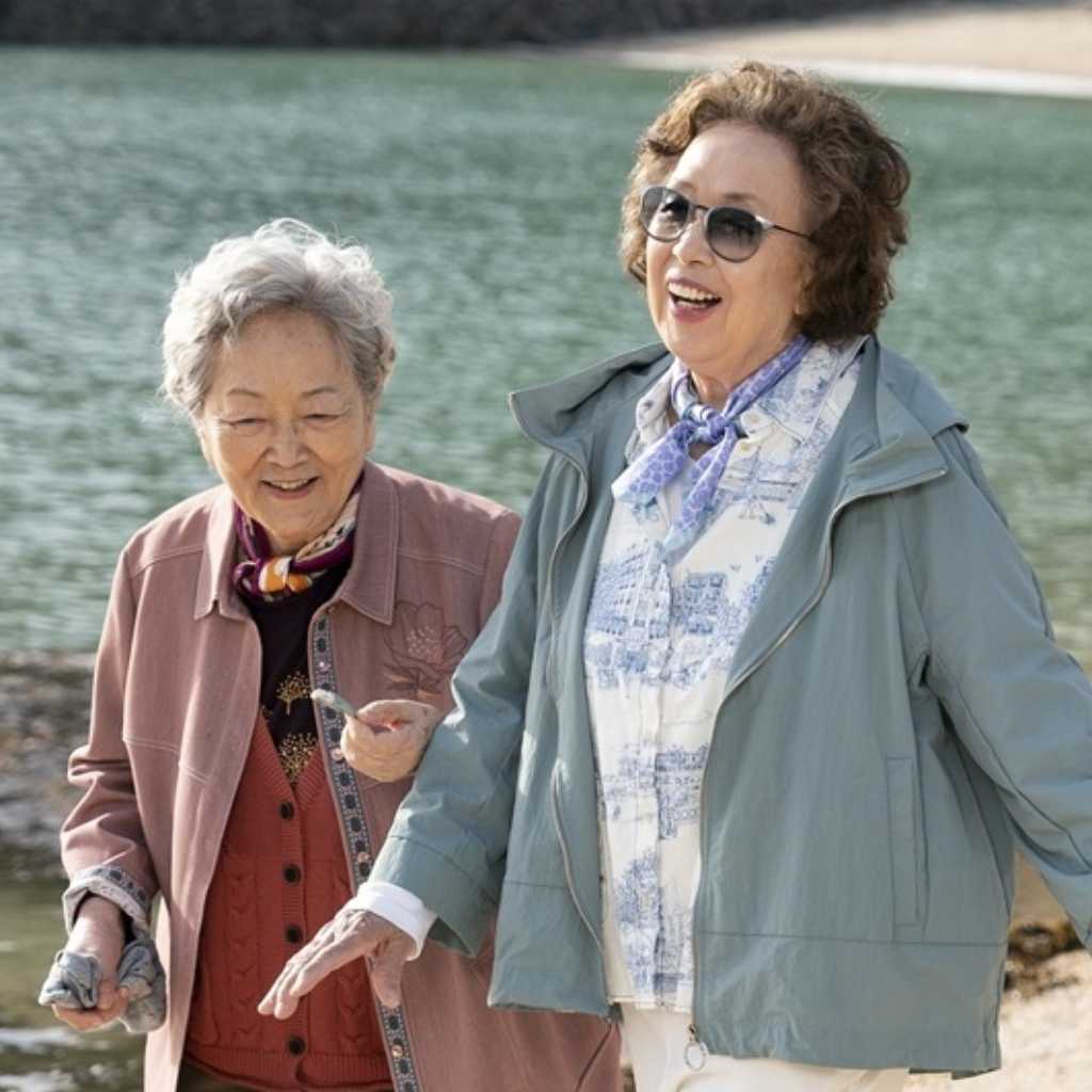 ナ・ムニ＆キム・ヨンオク出演映画「最後のピクニック」9月12日に日本公開