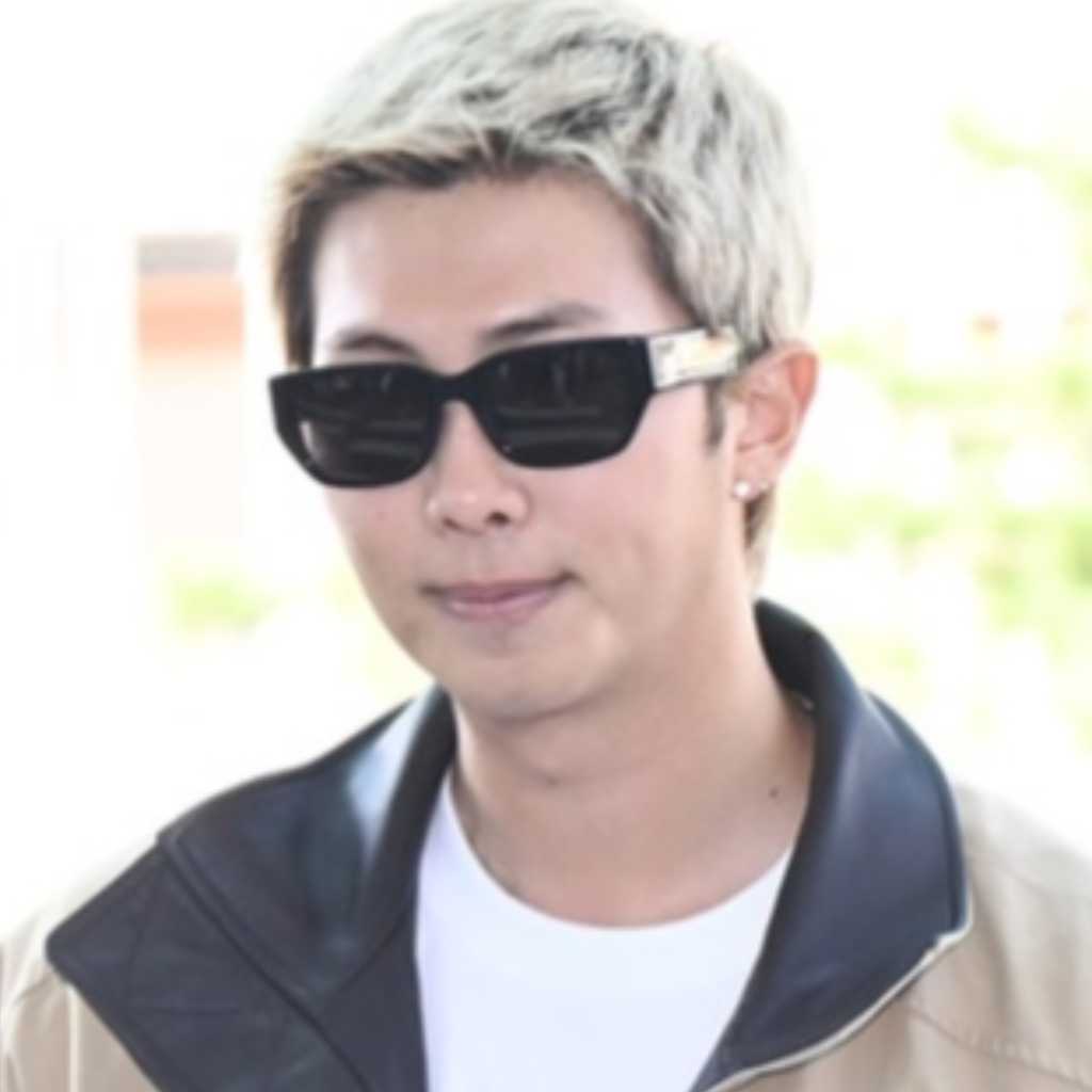 【PHOTO】BTSのRM、ファッションショーのためイタリアヘ出国(動画あり)