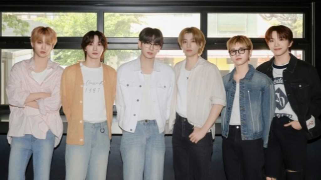 BOYNEXTDOOR、4thミニアルバム「No Genre」を発売“6人ならできるという確信がある”