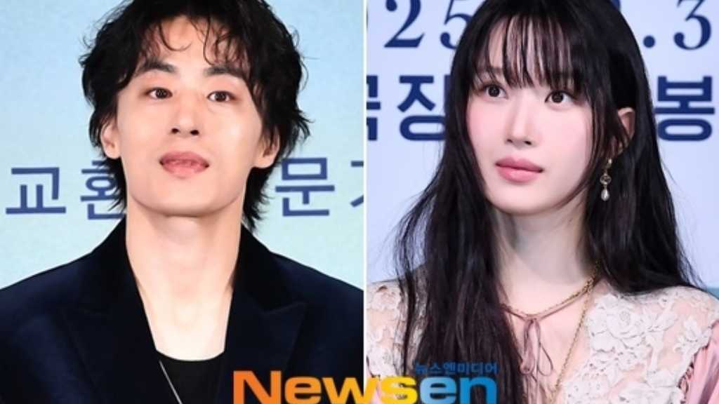 ク・ギョファン、映画「もしも私たち」で14歳年下のムン・ガヨンとロマンスを披露“メイクを信じた”