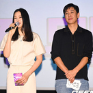【PHOTO】イ・ハニ＆イ・ソンギュン＆ペ・ユラム、映画「キリング・ロマンス」舞台挨拶に出席