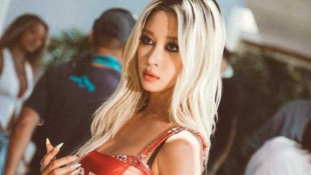 宇宙少女 ダヨン、デビュー9年で念願のソロデビュー！「一生忘れられない作品になると思う」