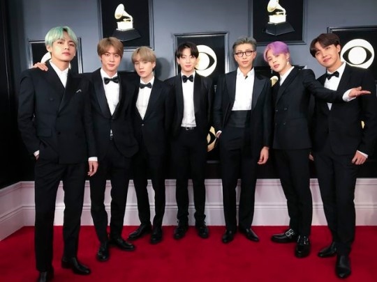 Bts 防弾少年団 カムバックをサプライズ予告 Grammy Awards レッドカーペットで言及 もうすぐ Kstyle