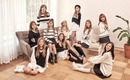 新人ガールズグループGOOD DAY、アイドル再起番組「The Unit」に一部のメンバーが出演
