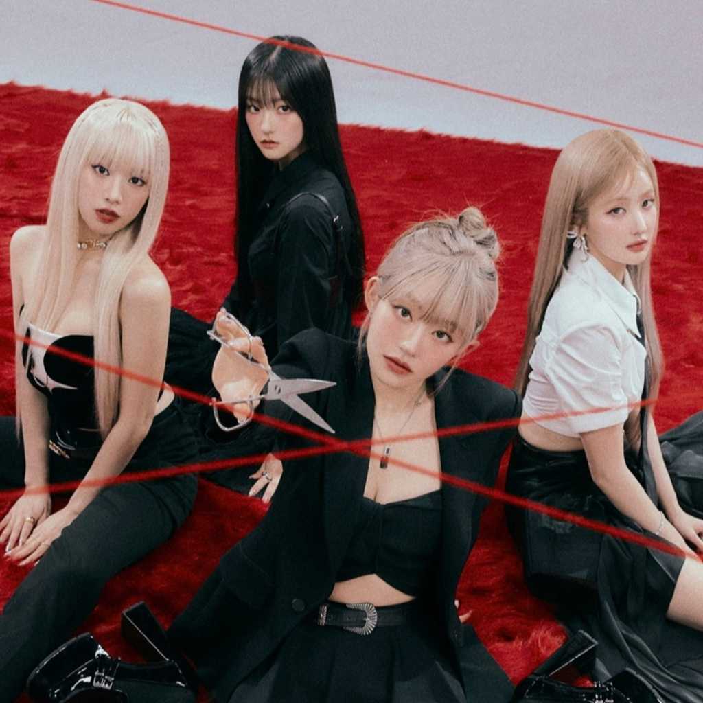 KISS OF LIFE、騒動の余波か…8月開催「KCON LA 2025」不参加を発表