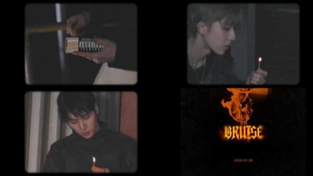 8TURN、1月28日にニューシングル「BRUISE」を発売…コンセプトフィルムを公開