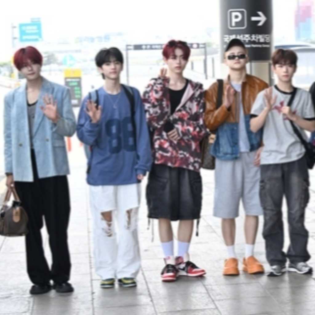 【PHOTO】FANTASY BOYS、ファンコンサートのため日本へ…ステージに高まる期待