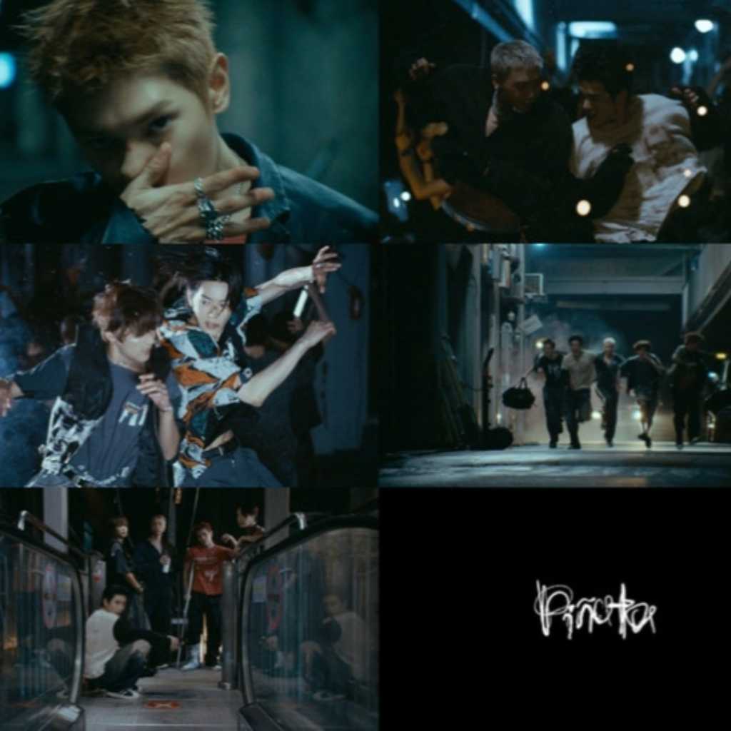 NCT 127、収録「Piñata」トラックビデオを公開…ワイルドな姿に注目