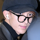 【PHOTO】SEVENTEEN ドギョム、ファッションウィークを終えてイタリアから帰国