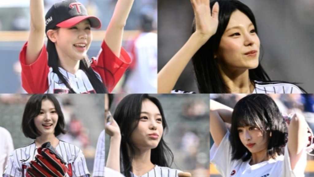 LE SSERAFIMからHearts2Heartsまで、露出より健康美が主流?最近の始球ファッションに注目