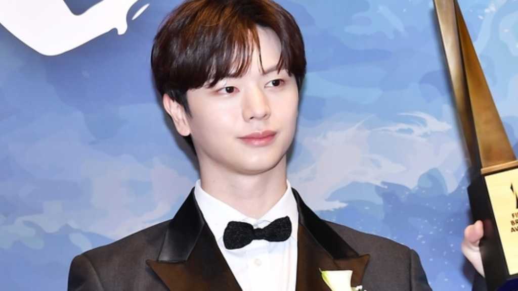 【PHOTO】BTOB ソンジェ、キム・ジフン、AMPERS＆ONEら「2026 大韓民国ファーストブランド大賞」に出席