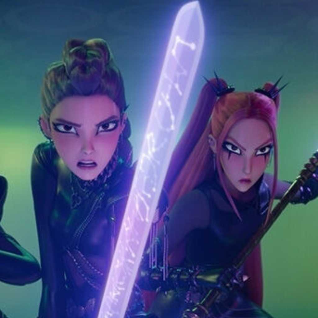 世界で大ヒット！Netflix「KPOPガールズ！ デーモン・ハンターズ」続編の制作が正式決定