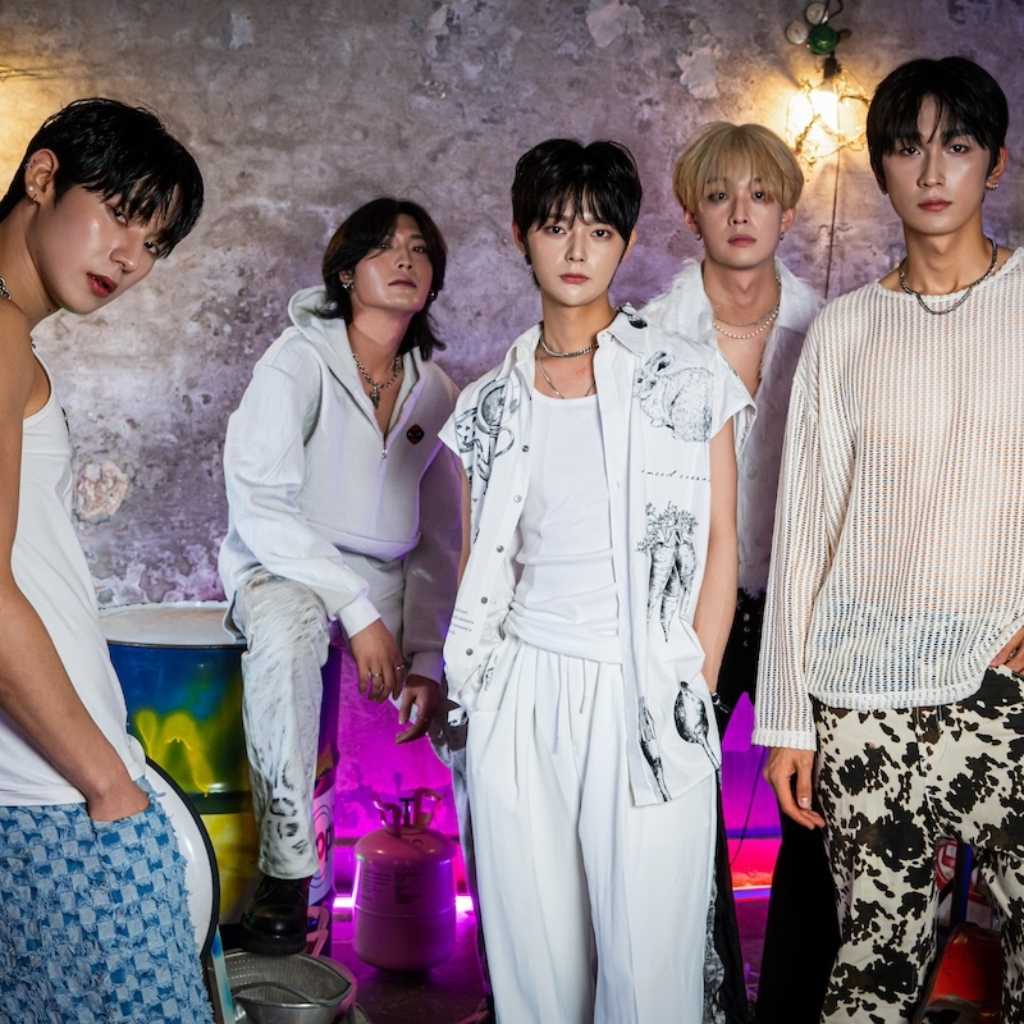 韓国バンド2Z、新メンバー加入後にワールドツアーが決定!3月にヨーロッパからスタート