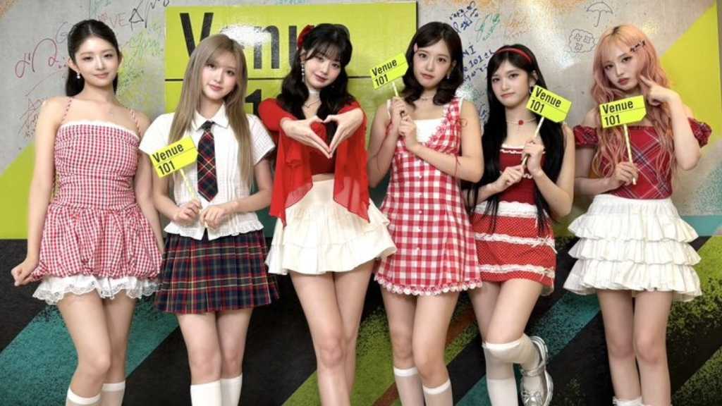 IVE、NHK「Venue101」で日本オリジナル曲のステージを初公開！TWICEへの憧れも告白