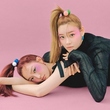 AOA ユナ＆チャンミ、春の雰囲気漂う…パステルトーンの爽やかなグラビアを公開