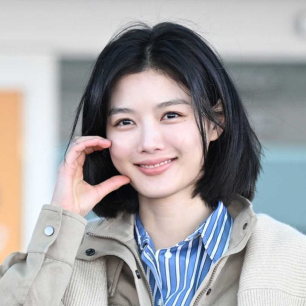 【PHOTO】キム・ユジョン、ファッションウィークに出席するためイタリアへ出国(動画あり)