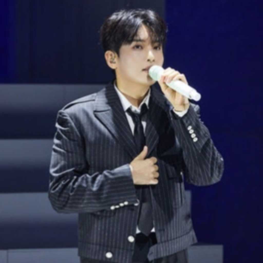 SUPER JUNIOR リョウク、ソロコンサートで年末を温かく彩る「来年もファンにたくさん会いたい」