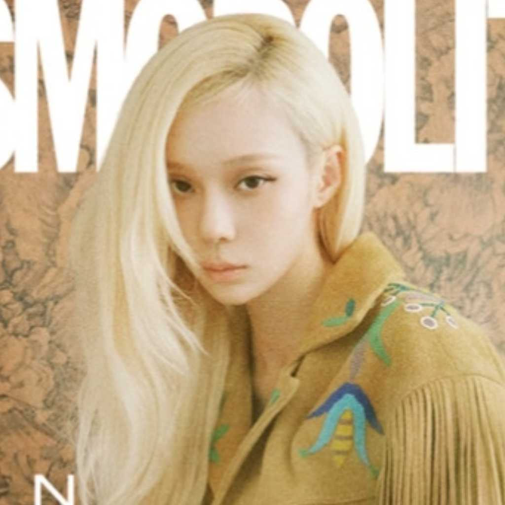 aespaのWINTER、ファッション誌「COSMOPOLITAN」で秋冬コーデを披露！意外な性格も明らかに