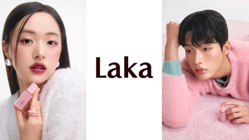 韓国発コスメブランド「Laka」よりプランピングティント4色が新登場！5月31日より先行発売