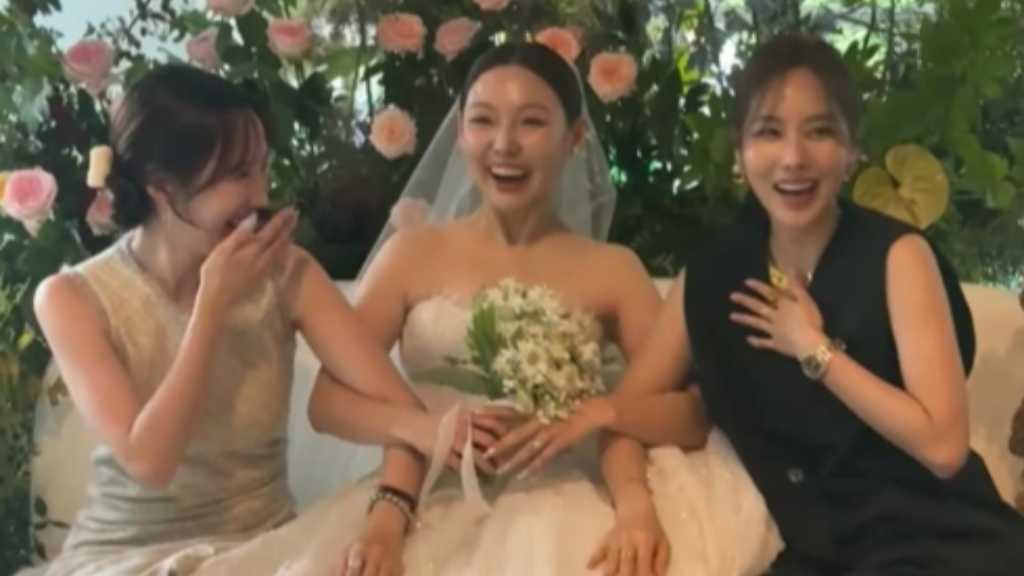 JYPファミリーからジェジュンまで続々！miss A出身ミンの結婚式に豪華ゲスト集結