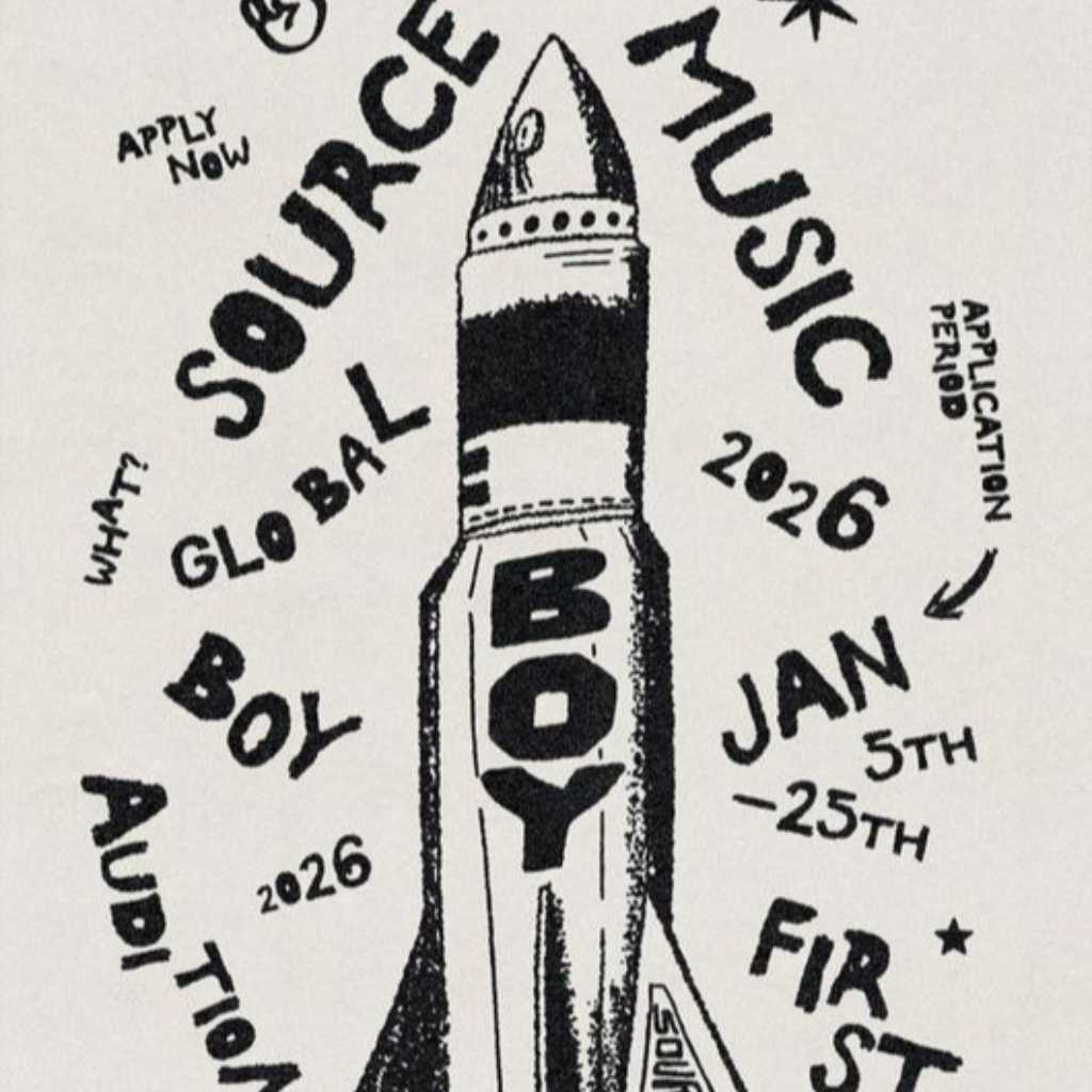 “LE SSERAFIMが所属”SOURCE MUSIC、初のボーイグループオーディション開催…ユニークな動画にも注目