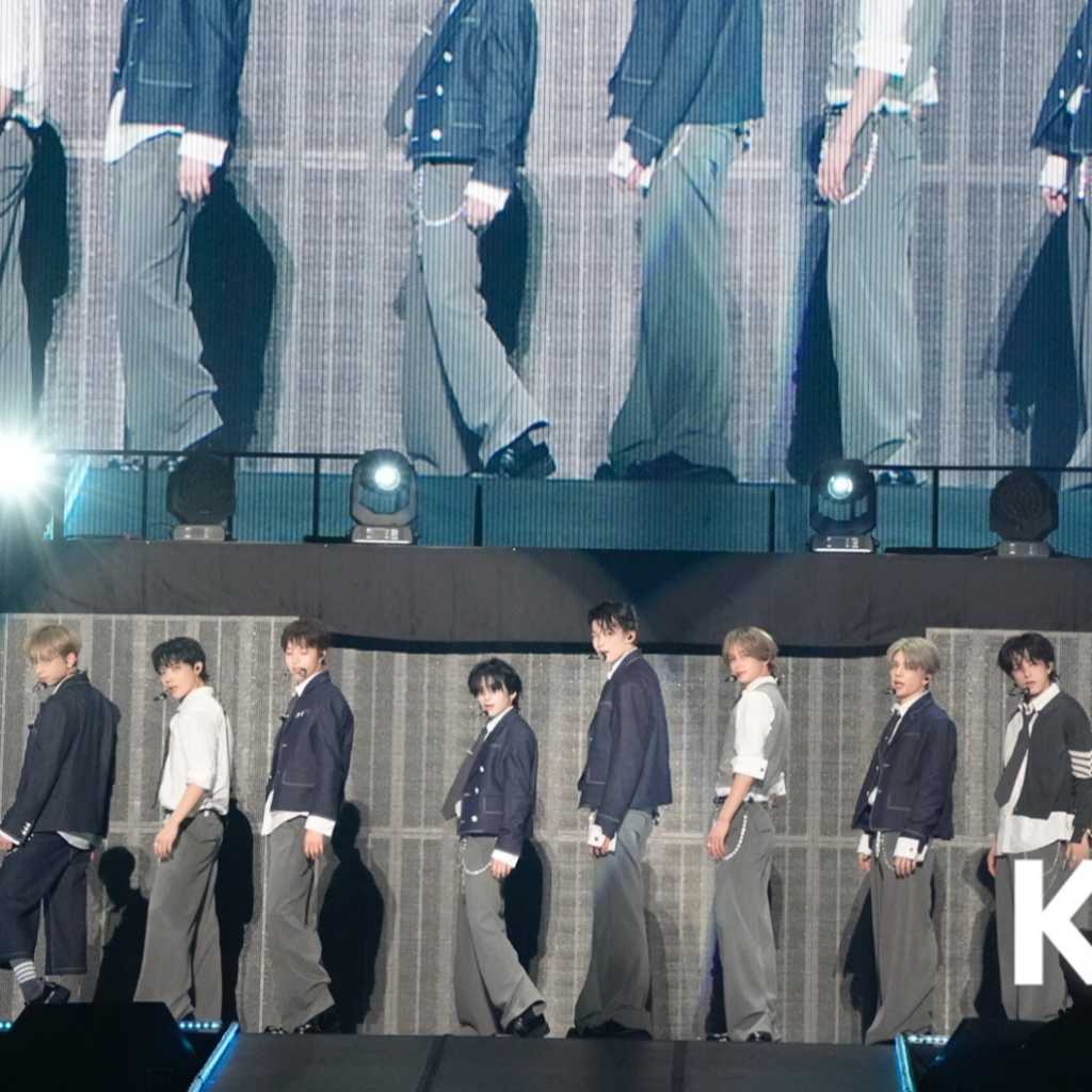 【PHOTO】&TEAM「Kstyle PARTY」2日目で衝撃の神ビジュアル！客席からは大絶叫も
