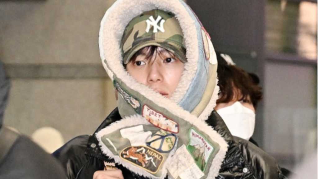 【PHOTO】MONSTA X「Asia Artist Awards 2025」を終えて台湾から帰国