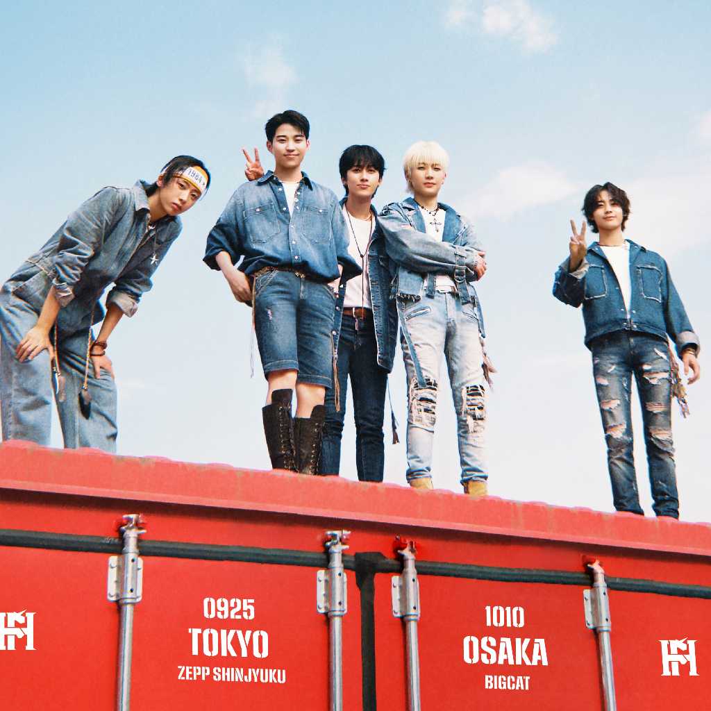 Hi-Fi Un!corn、日本では秋に2都市で！アジアツアーが開催決定