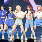 【PHOTO】Billlie、Kep1er、IZ*ONE出身イ・チェヨンら、4/19放送「SHOW CHAMPION」に出演