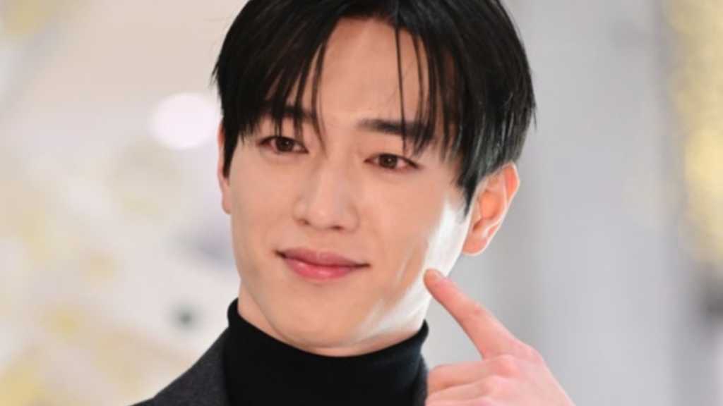 【PHOTO】ソ・ガンジュン、ブランド「モンブラン」のポップアップイベントに出席