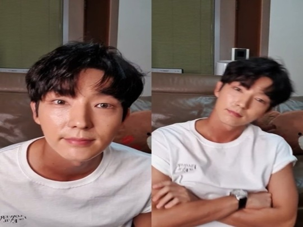 イ ジュンギ 結婚の予定は 生配信での回答にファンも驚き 一生しないかも Kstyle