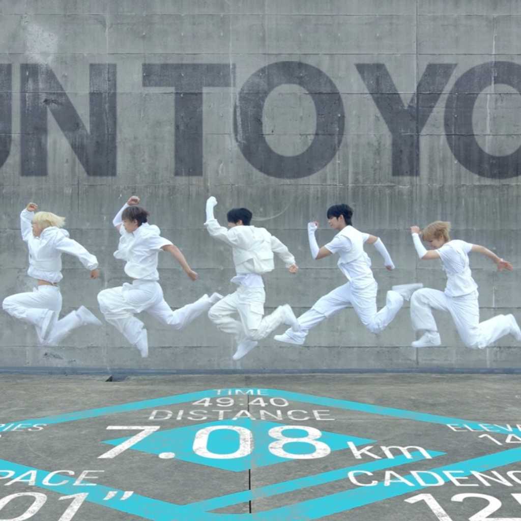 AHOF、タイトル曲「RUN TO YOU」MV公開…この夏に聴きたい“爽やかサマーソング”が誕生