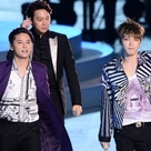 【PHOTO】JYJ「アジア大会」開幕式でステージ披露“魅力満載のパフォーマンス”