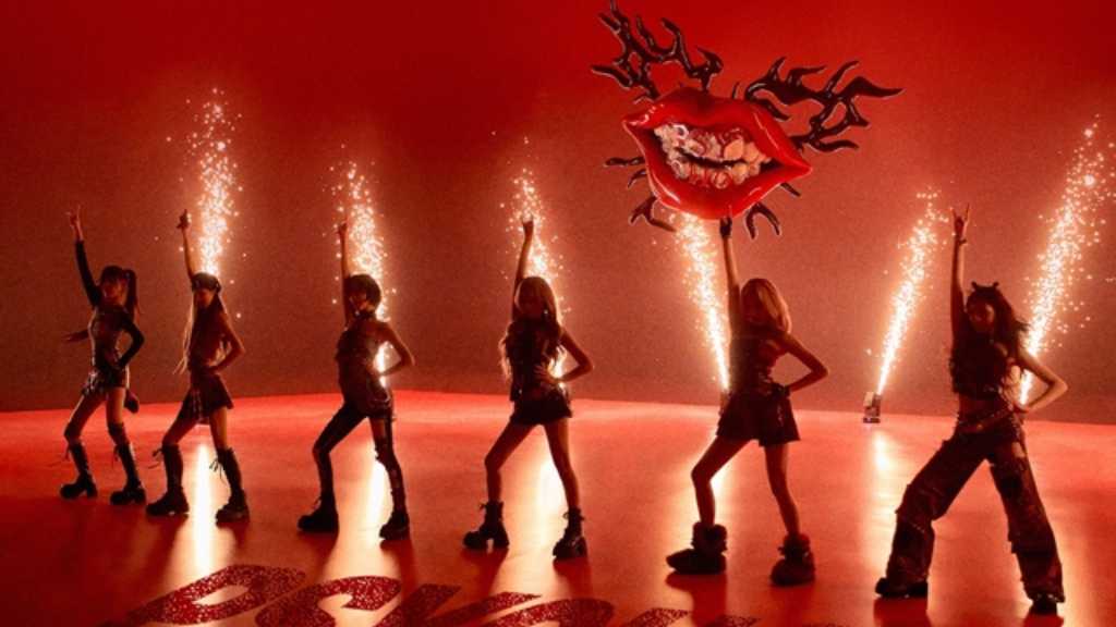 BABYMONSTER、収録曲「PSYCHO」パフォーマンスビデオを公開!モンスターを表現した振り付けに注目