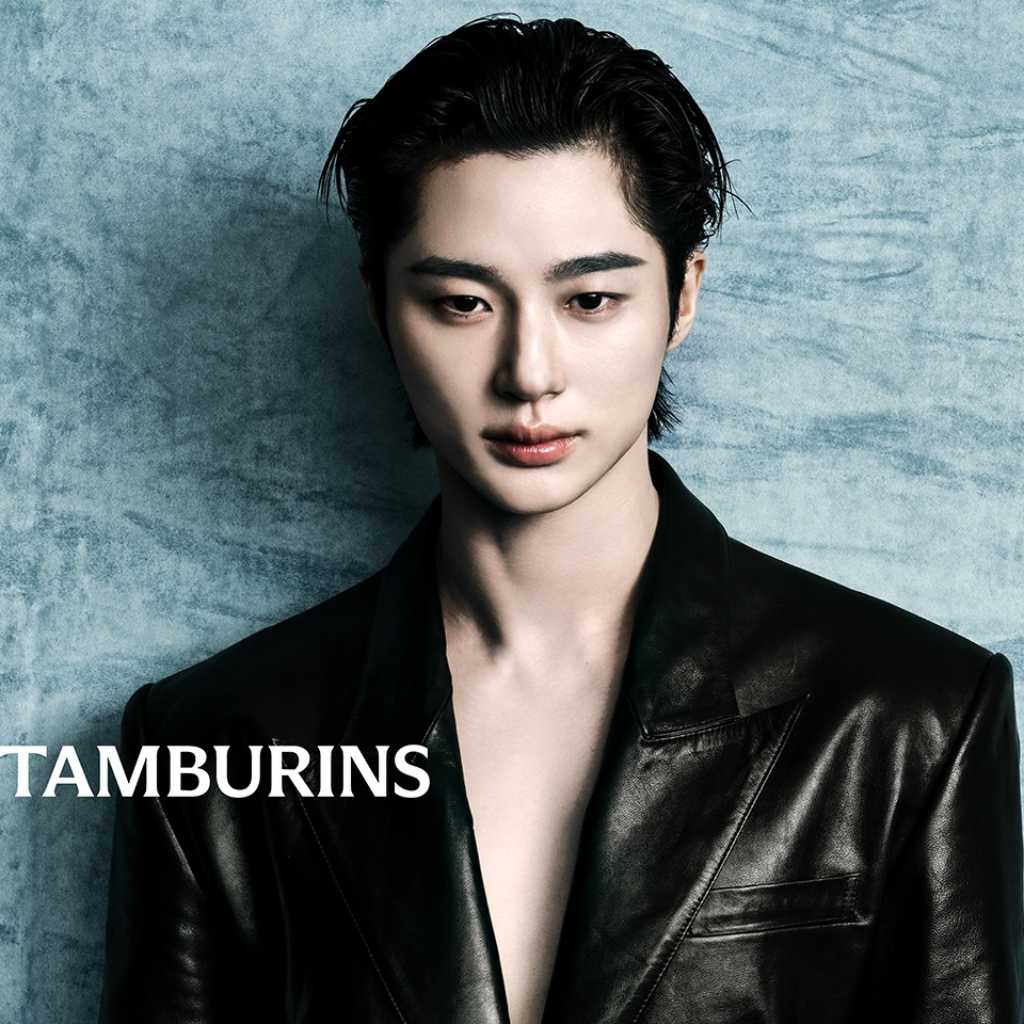 ビョン・ウソク＆八木莉可子のビジュアルも話題！韓国コスメブランド「TAMBURINS」7月4日に日本でローンチ