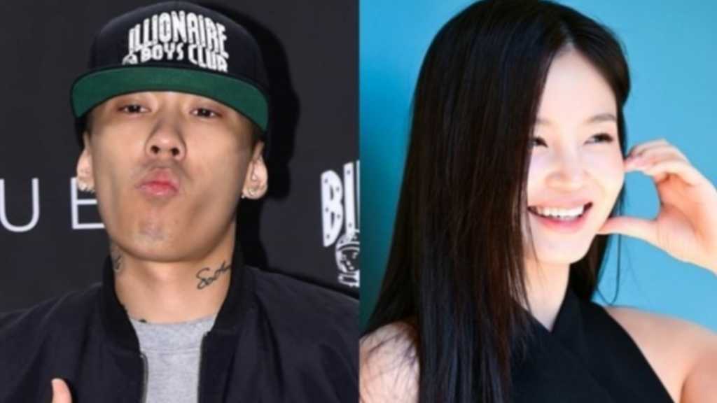 イ・ハイ＆DOK2、突然の熱愛説が浮上…新レーベルを共同設立・過去に楽曲コラボも