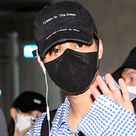 【PHOTO】EXO カイ、海外スケジュールを終えてフランスから帰国…手を振ってあいさつ（動画あり）