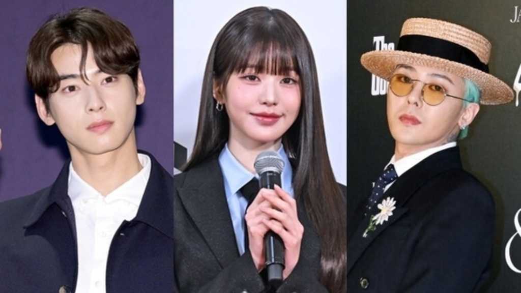 G-DRAGONからASTRO チャウヌまで、金融界が今話題の韓国スターを次々とモデルに起用