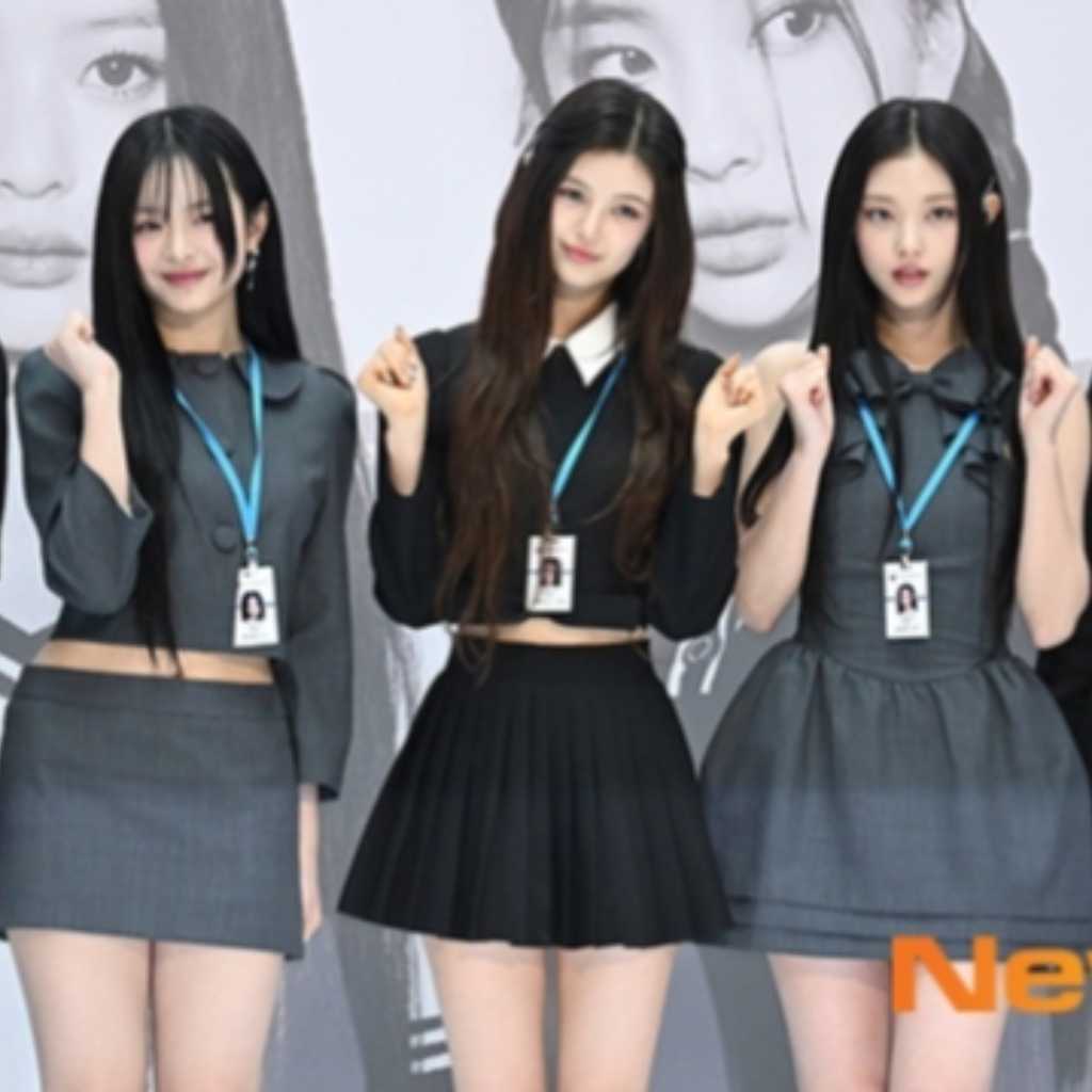 NewJeansに契約解除宣言の撤回を要求…韓国マネジメント連合がコメントを発表