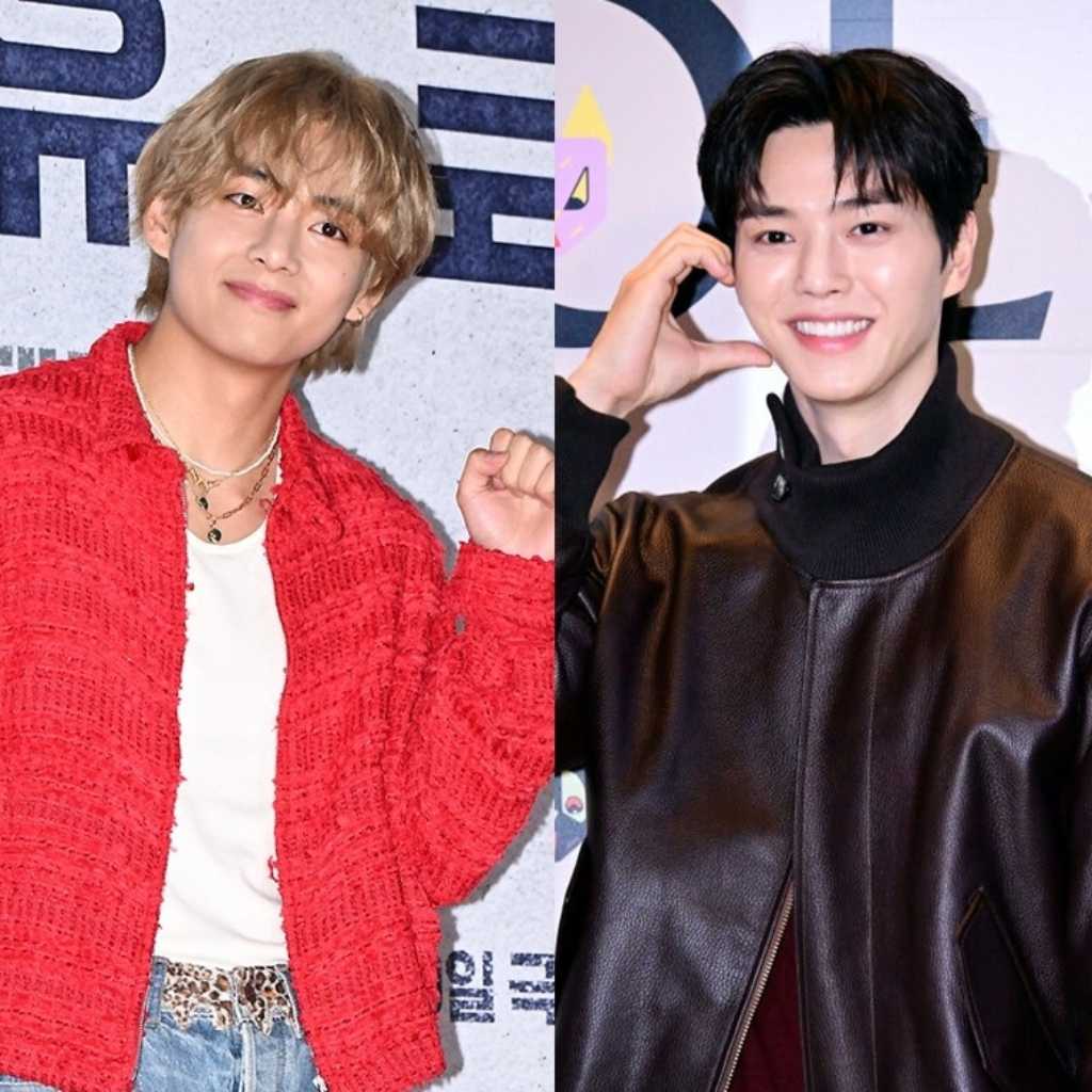 BTSのV＆ソン・ガン、まるでグラビア？焼肉店での目撃談が話題に