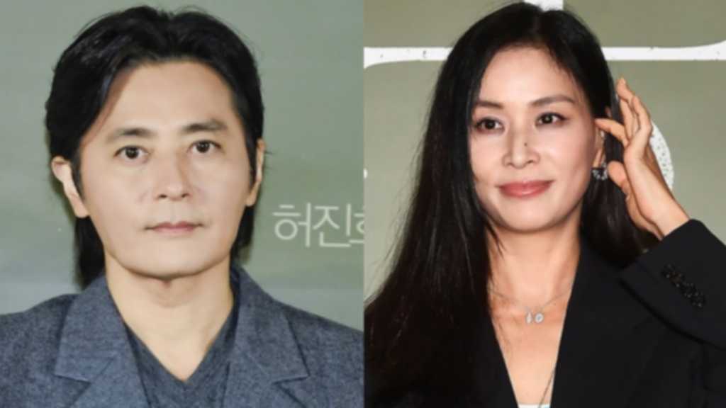 チャン・ドンゴン＆コ・ソヨン夫妻、ACE FACTORYと専属契約を締結