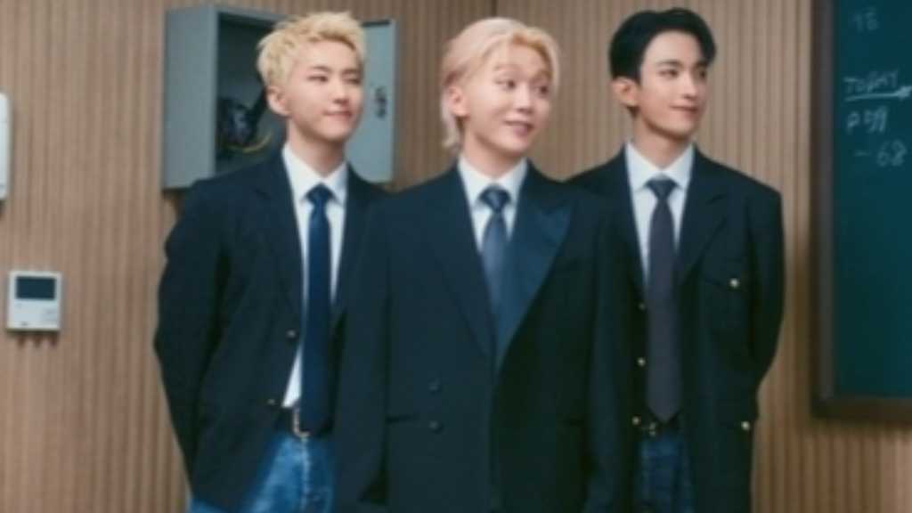 SEVENTEEN ブソクスン、2ndシングル「TELEPARTY」で1月8日に
