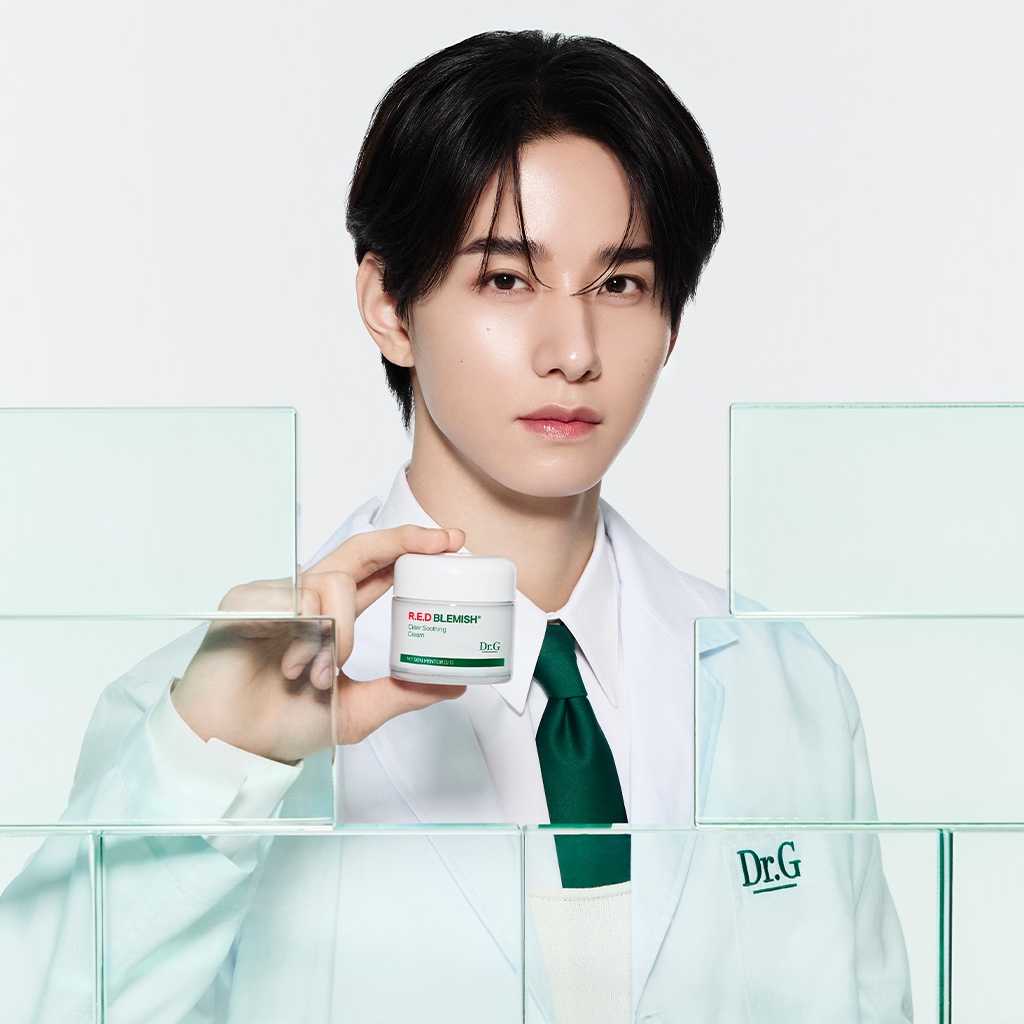 JO1 佐藤景瑚、韓国コスメブランド「Dr․G」新キービジュアル第4弾＆スペシャルムービー公開！