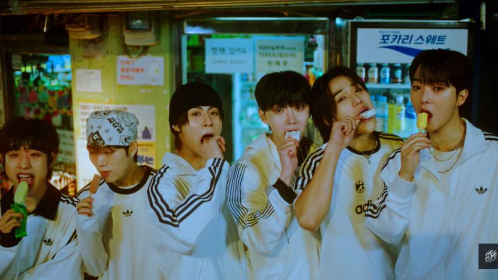 BE BOYS、タイトル曲「SLAM DUNK」MV公開…バスケの動きをモチーフにした振付に注目